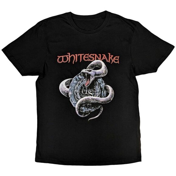 Sierra K Other - Whitesnake Silver Snake Retro Rock Band Collector Classic Album Graphic Gift Tee